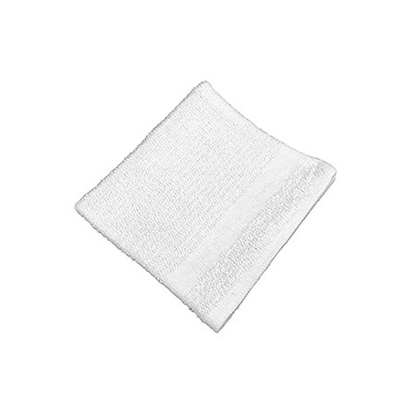 Monarch Brands Basic Arctic Washcloths, 12PK P-BASIC-1212-1